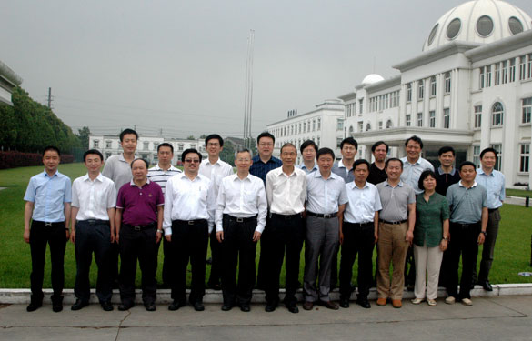 全國第九次電力電纜運(yùn)行經(jīng)驗(yàn)交流會籌備會在上上集團(tuán)召開