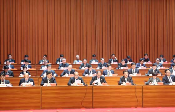 溧陽市委、市政府授予上上電纜“2019年度企業(yè)聯村先進單位”稱號
